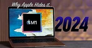 M1 MacBook Air Honest Review in 2024! STILL Worth Buying?