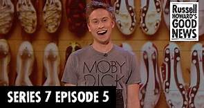Russell Howard's Good News - Series 7, Episode 5