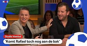 Spitse ooit trainer van Ajax? | Studio Voetbal | NOS Sport
