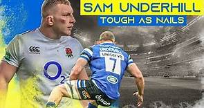 Tough As Nails | Sam Underhill | Rugby Beast Mode