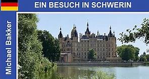 🇩🇪 A visit to Schwerin - Castle & Cathedral - A city tour - Highlights