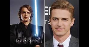Star Wars Actors - Then and Now