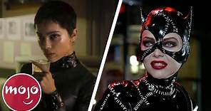 Top 10 Best Catwoman Moments