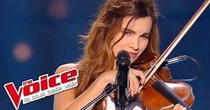Coldplay – The Scientist | Gabriella Laberge | The Voice France 2016 | Blind Audition