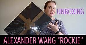 Alexander Wang ROCKIE - Unboxing
