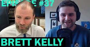 Brett Kelly on Building KPG, Buffett & Aggressive Transparency - The Investing with Tom Podcast #37