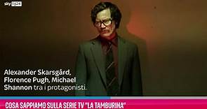 VIDEO Cosa sappiamo sulla serie tv “La tamburina”