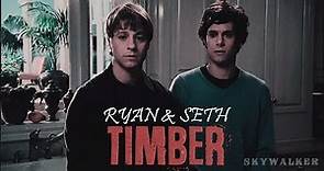 Seth & Ryan || Timber