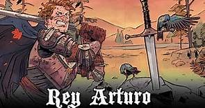 Las Leyendas del Rey Arturo: Leyendas de Camelot -Temporada 1 Completa Mira la Historia / Mitologia