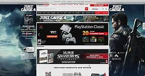 GameStop - It's day 3 for Christmas Confidential, and...