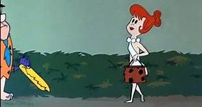 The Flintstones | Season 6 | Episode 23 | My new hair do silly