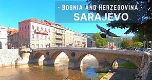 Sarajevo - Bosnia and Herzegovina | travel video