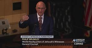 Jehovah's Witnesses and Human Rights