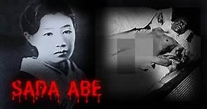 SADA ABE, a geisha who m*tilated her lover's genitals