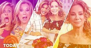 Kathie Lee & Hoda’s Best Moments on TODAY