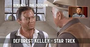 Bonanza | Episode 112 | The Decision | DeForest Kelley