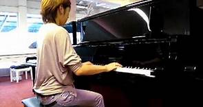 PIANO KAWAI US-50 sound check by BEETHOVEN PIANO