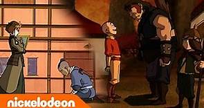 Avatar - La leggenda di Aang | I combattenti della libertà | Nickelodeon Italia