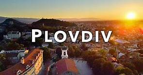PLOVDIV BULGARIA | Full Guide of the Oldest City in Europe - Top 15 Highlights