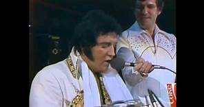 Never Seen Before Footage Of Elvis Presley! (On his last days alive)