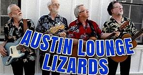 Austin Lounge Lizards in Concert