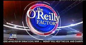 The O Reilly Factor - Short