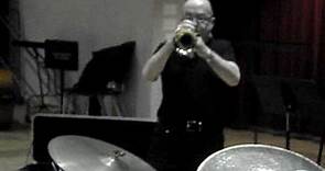 Lew Soloff's Spinning Wheel Solo