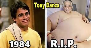 Who's the Boss? (1984-1992) ★ Then and Now 2023 // Tony Danza [How They Changed]