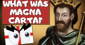 What Was the Magna Carta?