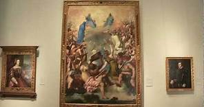 Otros ojos para ver el Prado: La Gloria, de Tiziano