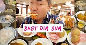 Best Dim Sum in Los Angeles - China Town