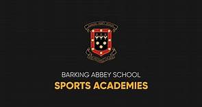 Sports Academies - Barking Abbey School
