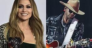 Jennifer Lopez Gives 'On My Way' a Country Twist With Help From Jimmie Allen