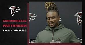 Cordarrelle Patterson talks about the importance of a win in New Orleans | Atlanta Falcons | NFL