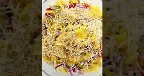 Olive Garden Supreme Pasta Salad {Gluten-Free}
