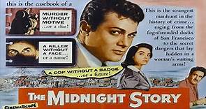 The Midnight Story with Tony Curtis 1957 - 1080p HD Film