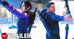 HAWKEYE Trailer (2021) Jeremy Renner MCU Superhero Series