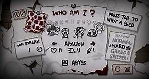 TBOI: Death Certificate Achieved... Now What?