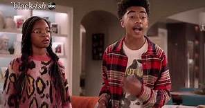The Johnsons Celebrate Christmas in Compton - black-ish