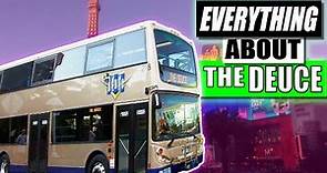 Las Vegas Deuce Bus | The BEST way to get around the strip