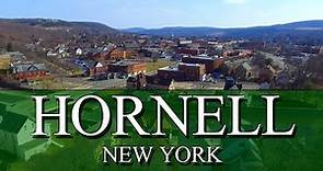 City of Hornell 2018