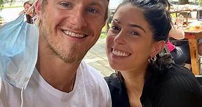 Hunger Games' Alexander Ludwig Marries Lauren Dear After They "Decided to Elope"