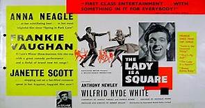 The Lady Is a Square (1959)🔹