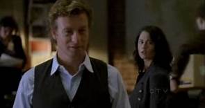 The mentalist 1x21 - Rigsby is sick...