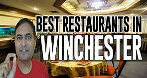 Best Restaurants and Places to Eat in Winchester, Virginia VA