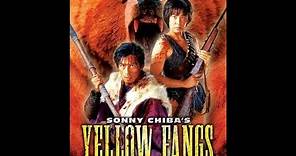 YELLOW FANGS trailer, 1990