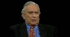 ‘Sympathy for the Devil’: Friendship with Gore Vidal