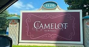 Camelot Inn & Suites - Anaheim - Disneyland California - Room Tour