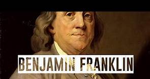💡 Benjamin Franklin (1706 - 1790)