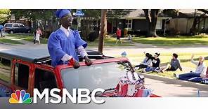 Who Can we Count on in the Future? | Alex Witt | MSNBC